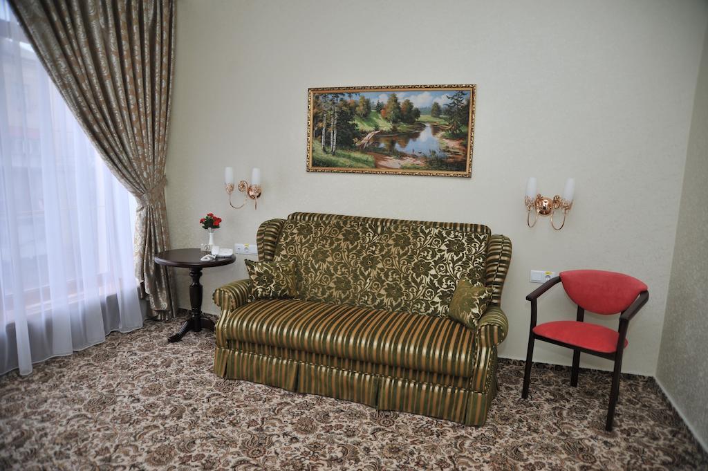 Slava Hotel Zaporizhia Exterior photo