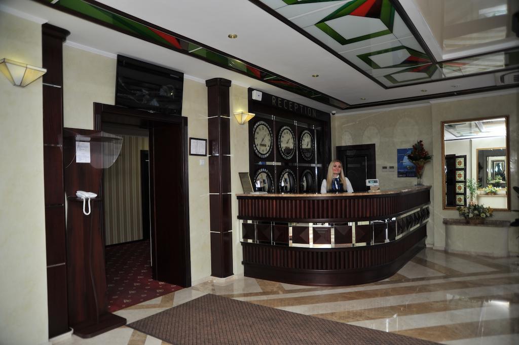 Slava Hotel Zaporizhia Exterior photo